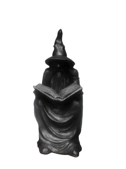 WIZARD SITTING