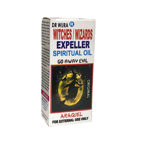 Dr. Wura Witches / Wizards Oil