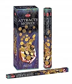 HEM ATTRACTS MONEY