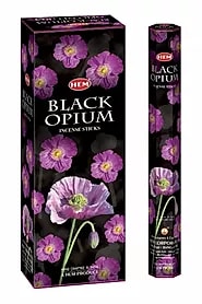 HEM BLACK OPIUM