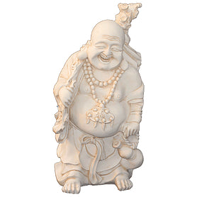 BUDDHA 57CM LAUGHING / HAPPY STANDING