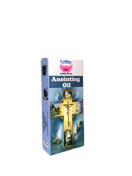 Anointing oil