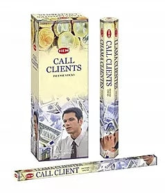 HEM CALL CLIENTS