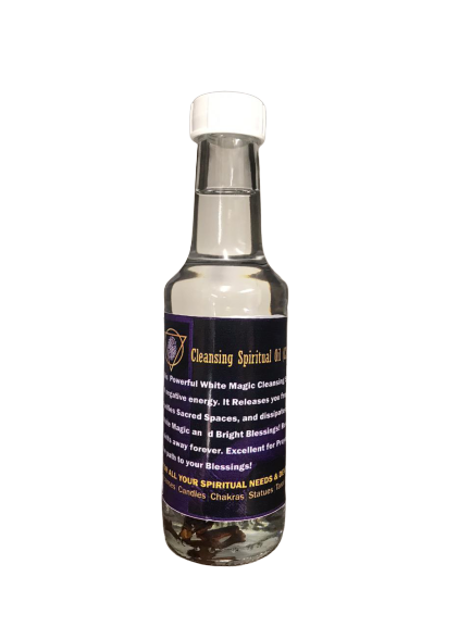 Best Spiritual Oil