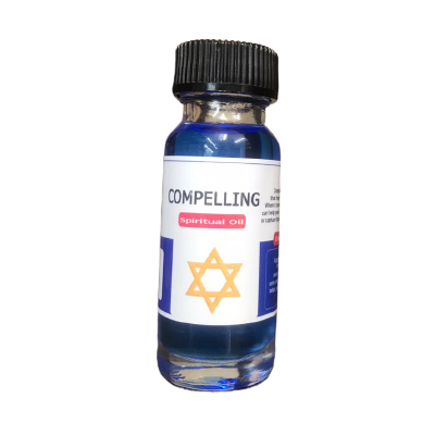 Compelling spiritual oil