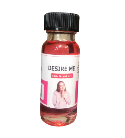 DESIRE ME SPIRITUAL OIL