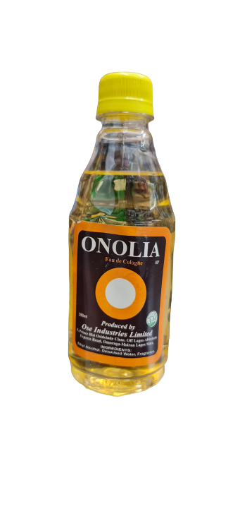 Onolia Spiritual Perfume: Attract Good Luck, Wealth & Prosperity