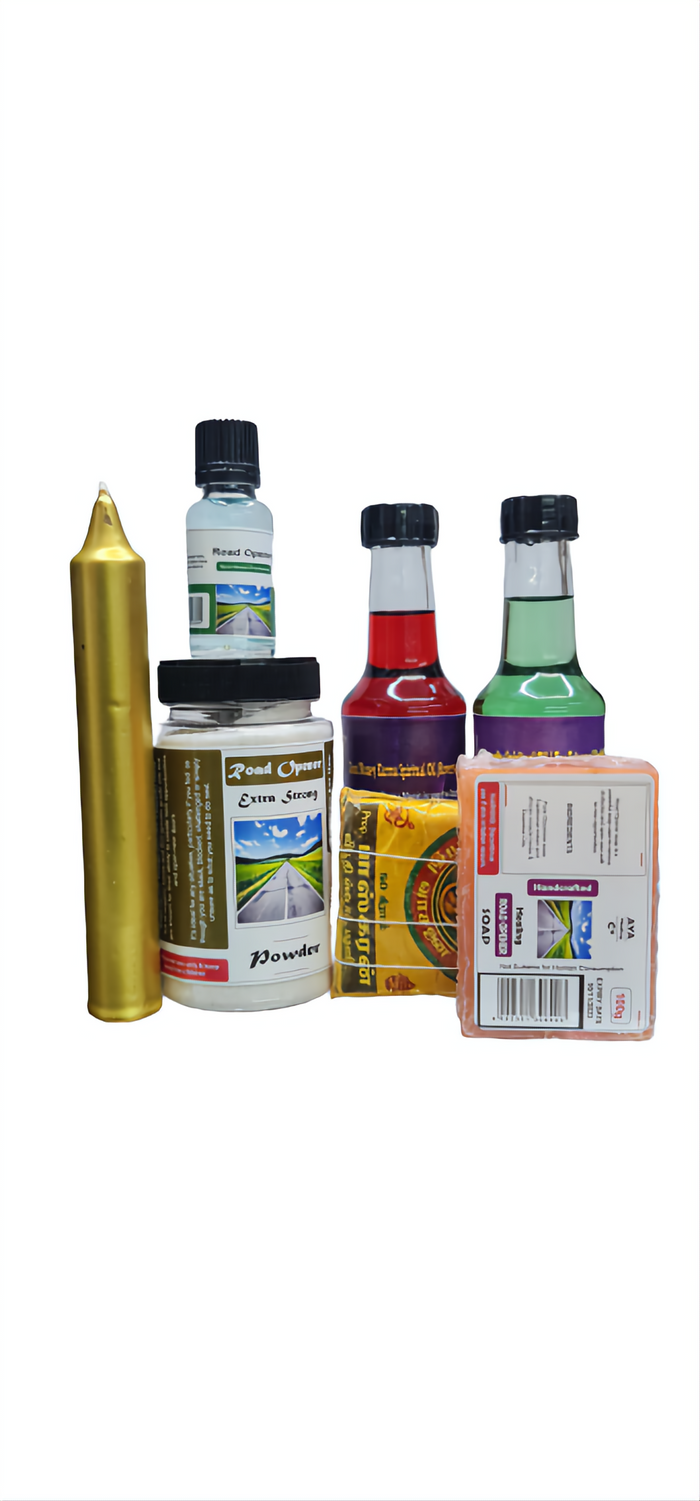 Road Opener Kit For Success