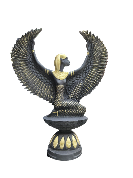 ISIS - EGYPTIAN GODDESS 32CM