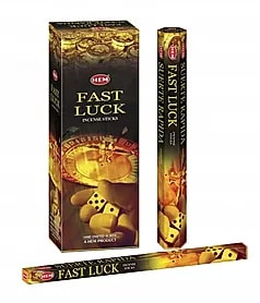 HEM FAST LUCK