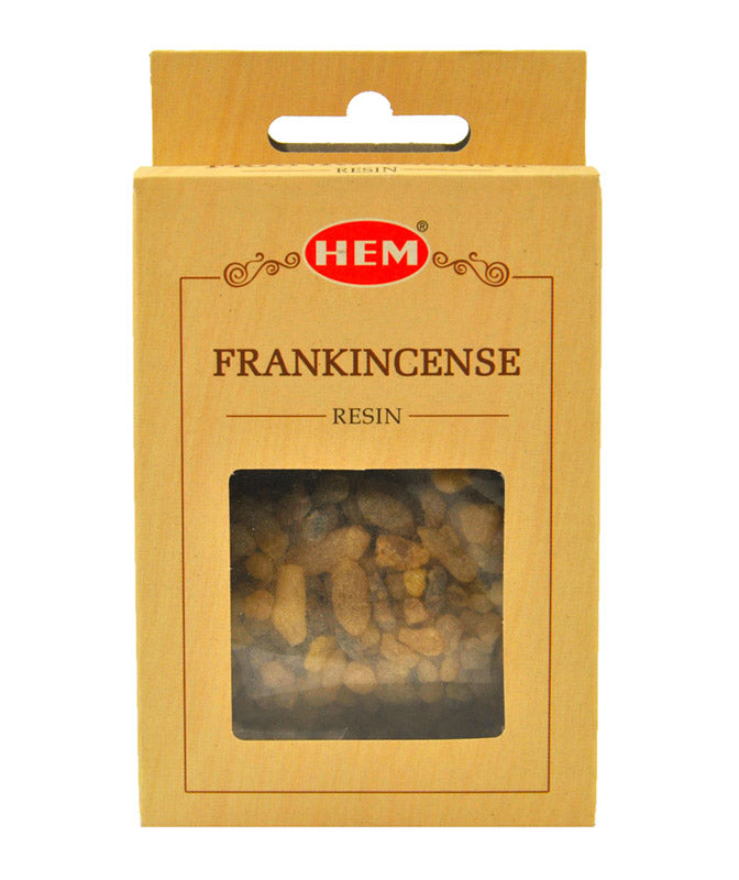 Frankincense Resin