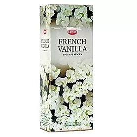 HEM FRENCH VANILLA