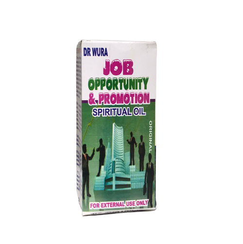 Dr. Wura Job Spiritual Oil