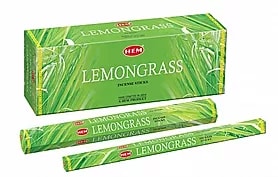 HEM LEMONGRASS INCENSE