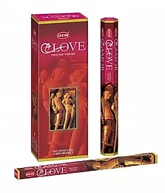 HEM LOVE INCENSE