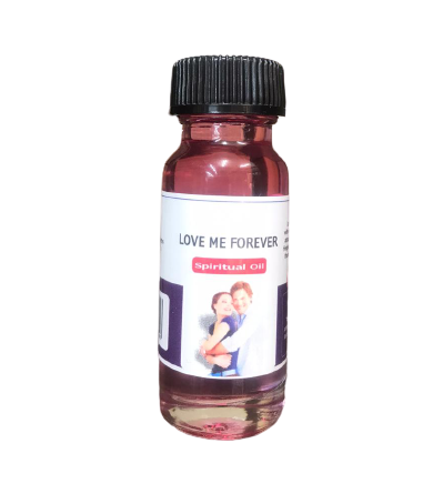 Love me forever spiritual oil