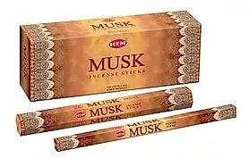 HEM MUSK INCENSE