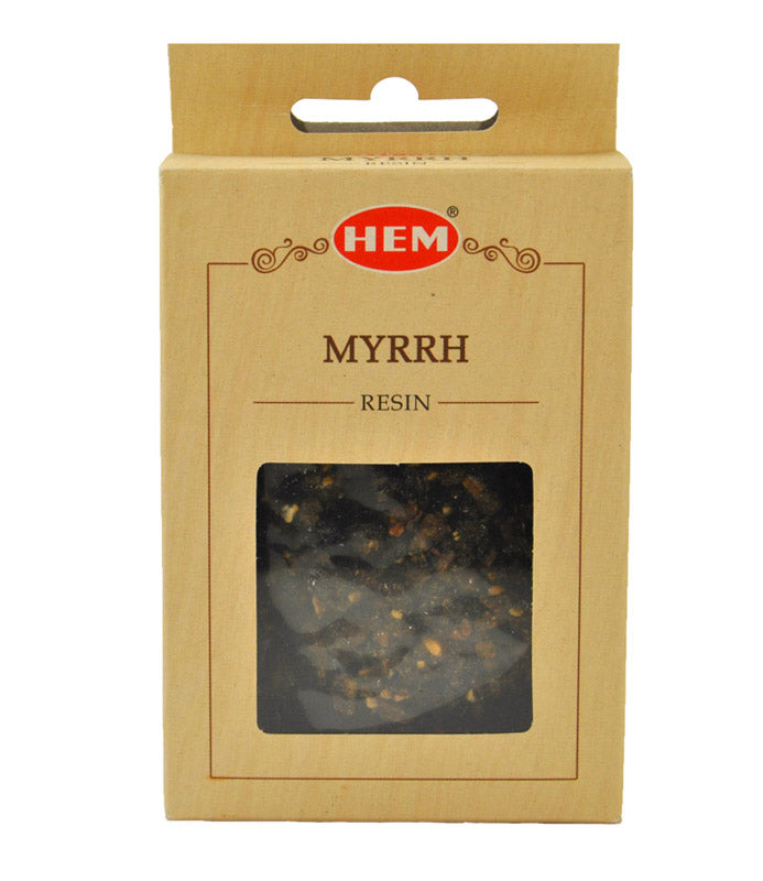 Myrrh Resin