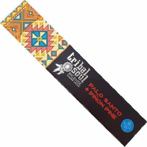 TRIBAL SOUL PALO SANTO & PINON PINE