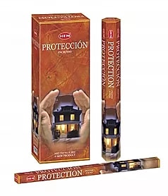 HEM PROTECTION INCENSE