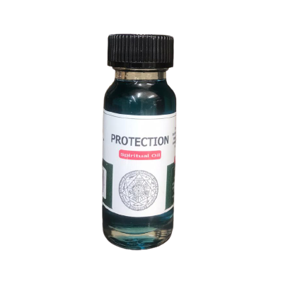 Protection spiritual oil
