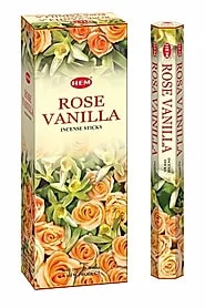 HEM ROSE VANILLA