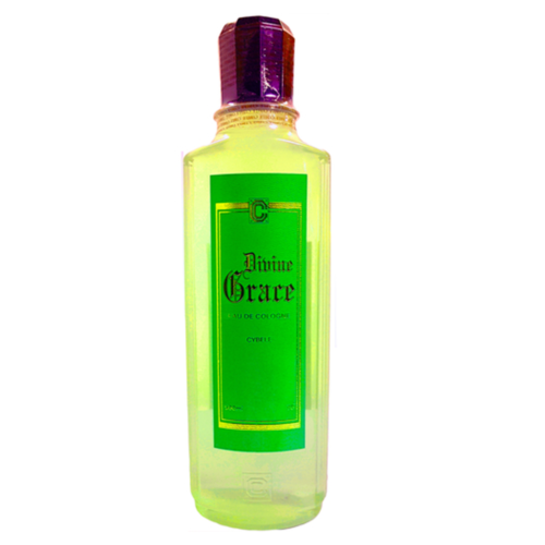 Divine Grace Spiritual Perfume: Attract Divine Favor & Blessings