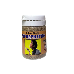 Isiphephetho