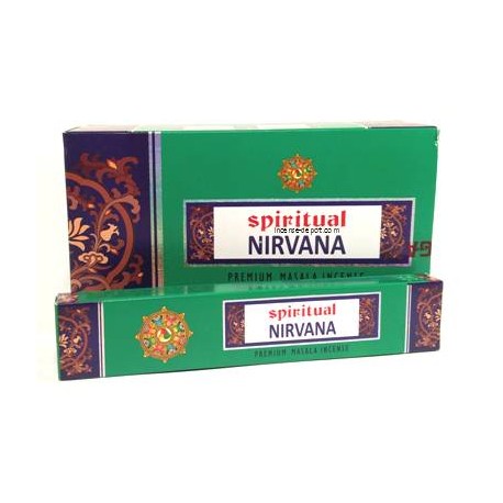 SPIRITUAL NIRVANA