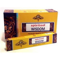 SPIRITUAL WISDOM