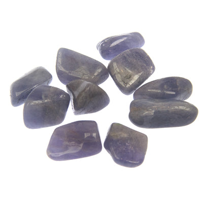TANZANITE CRYSTAL TUMBLED STONE