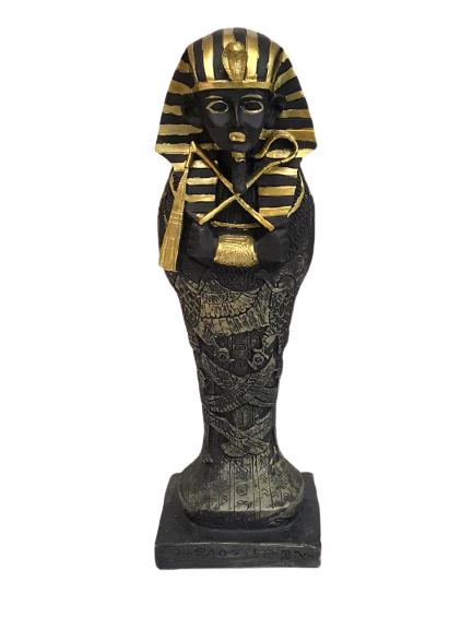 KING TUTANKAMUN STANDING 24cm