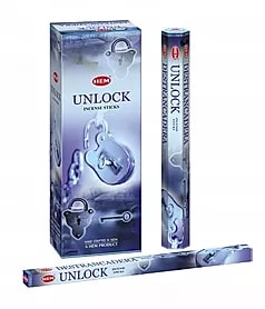 HEM UNLOCK INCENSE