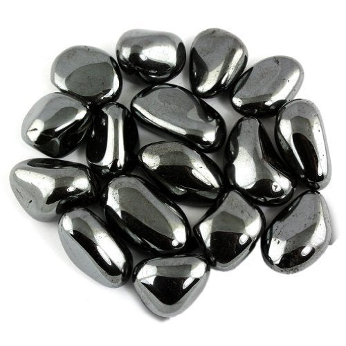HEMATITE TUMBLED STONE