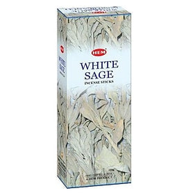 HEM WHITE SAGE INCENSE