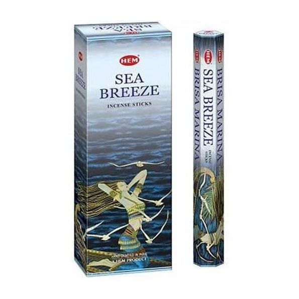 HEM SEA BREEZE INCENSE