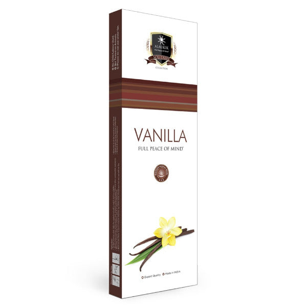 ALUKIK VANILLA