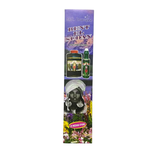 Bint El Sudan Incense
