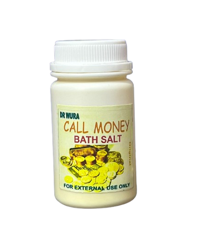 Call Money Bath Salt