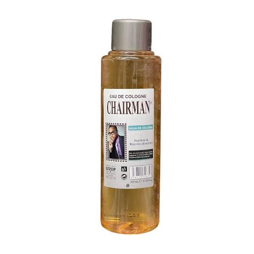 Chairman Spiritual Perfume – Power, Authority & Success Fragrance for Leadership
