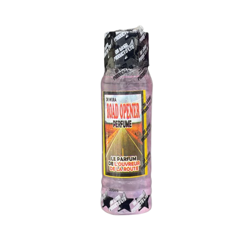 Dr Wura Road Opener Spiritual Perfume | Incense Haven Spiritual