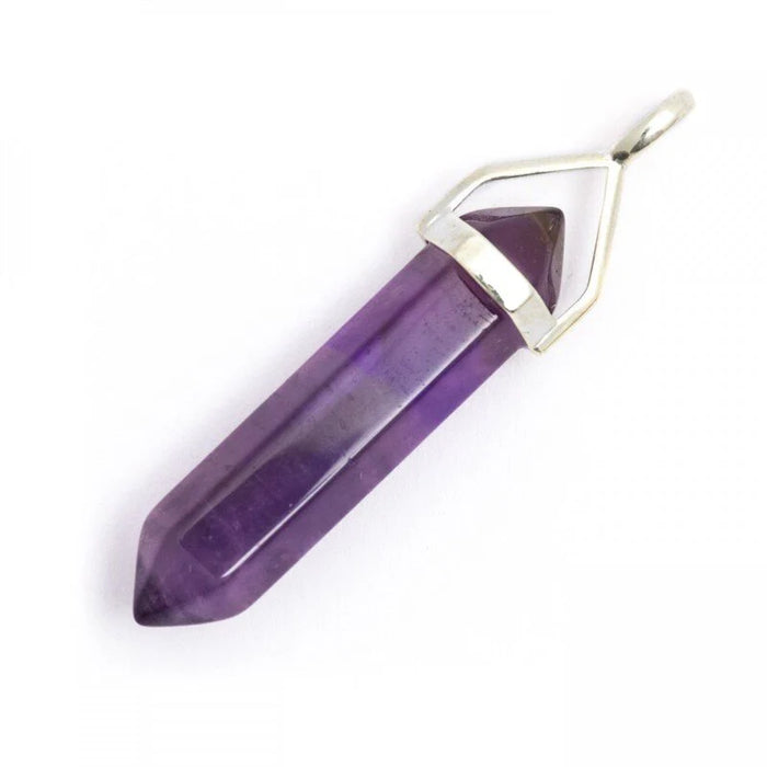 AMETHYST PENDANT