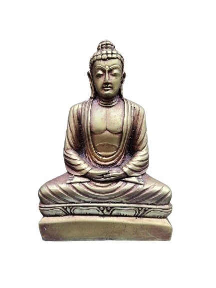 BUDDHA MEDITATION 15CM