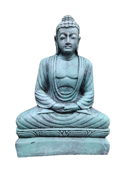 BUDDHA MEDITATION 15CM