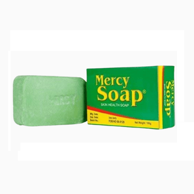 Mercy Skin Health Soap