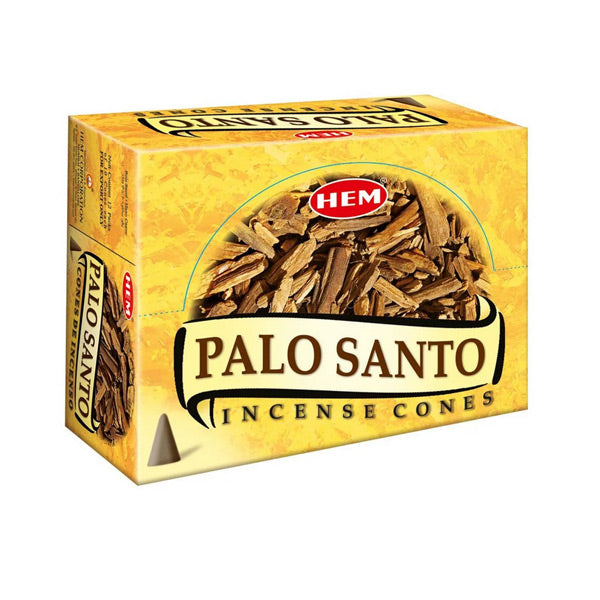 Hem Palo Santo Cones