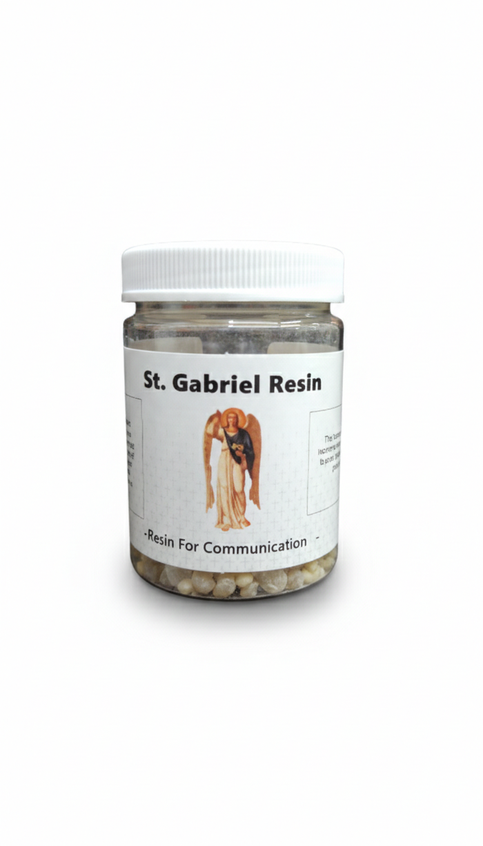 ST GABRIEL RESIN