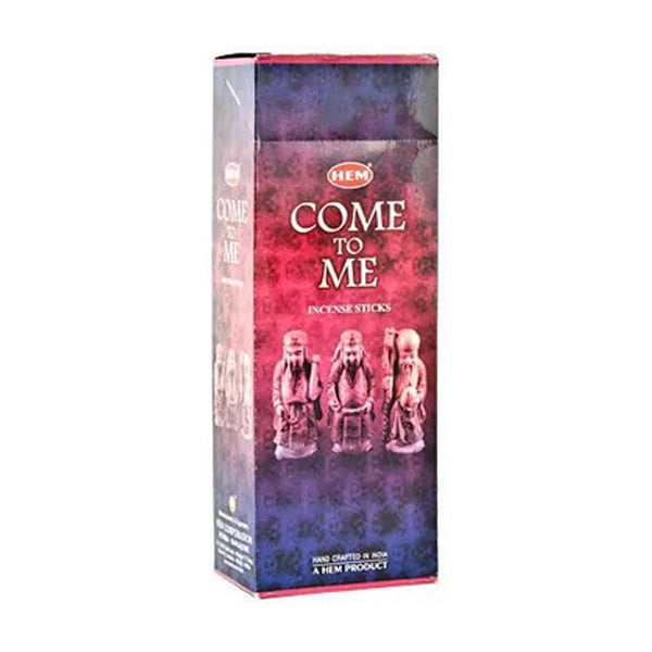 HEM COME TO ME