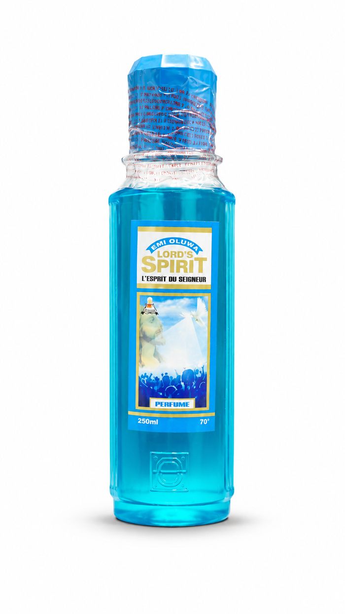 Lord’s Spirit Perfume