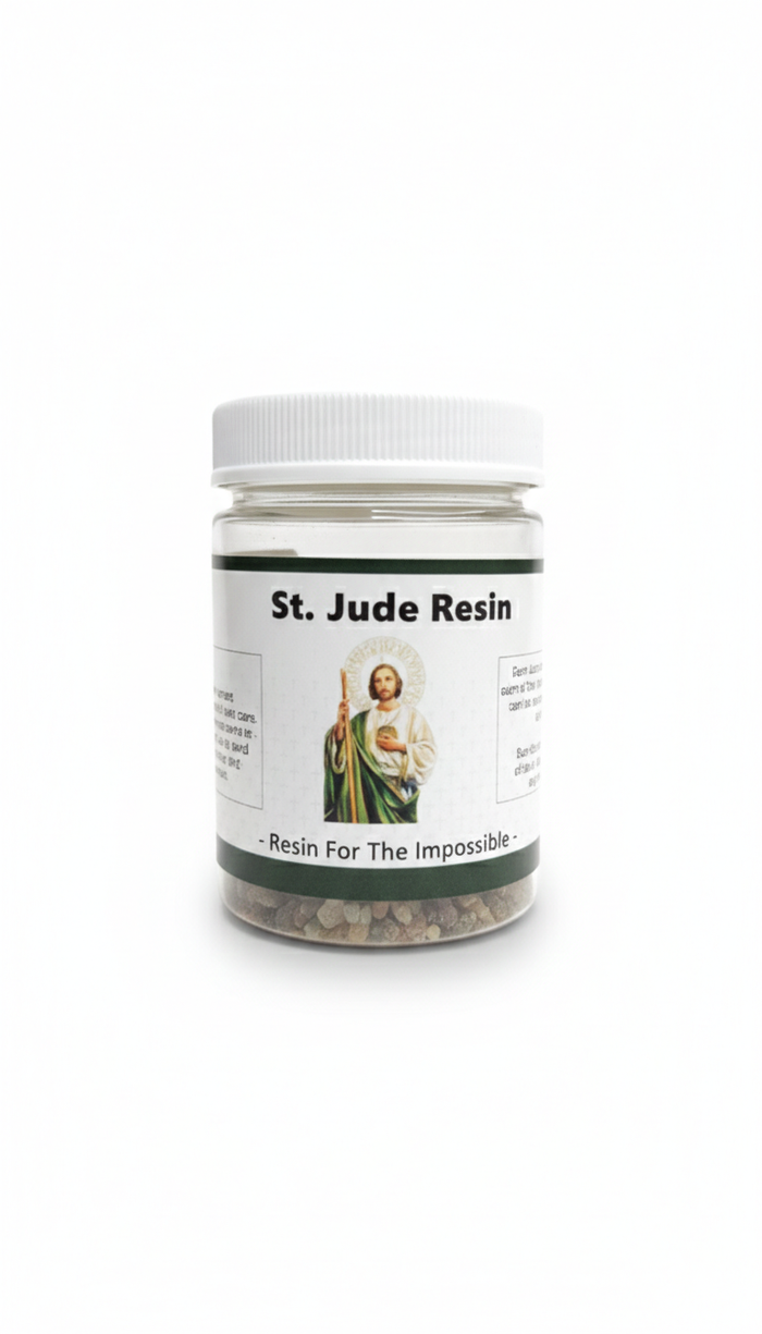 ST JUDE RESIN